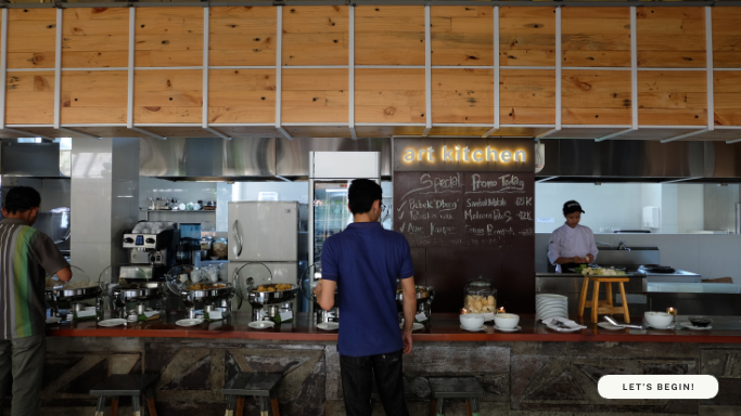 Restaurants & Hotels